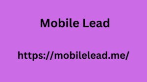 Mobile Lead