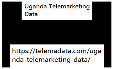 Uganda Telemarketing Data