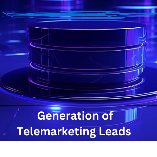 Generation of Telemarketing Leads