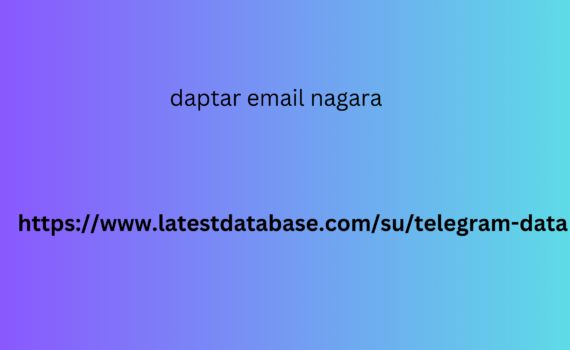 Daptar Email Nagara