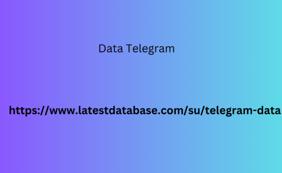 Data Telegram