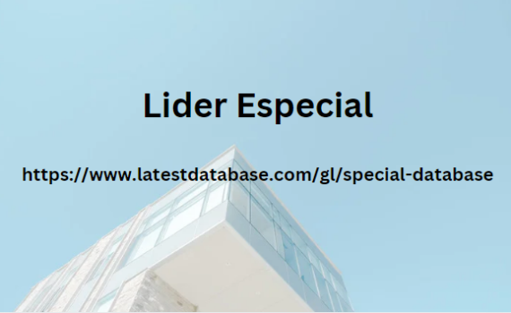 Lider Especial